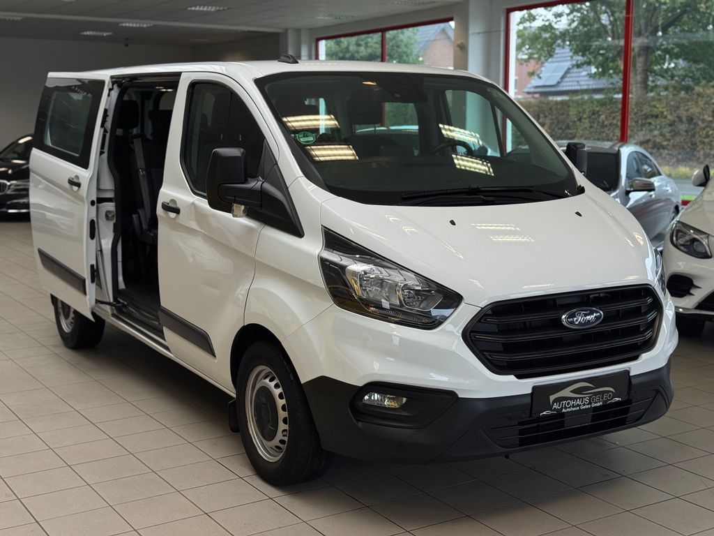 Ford Transit 2021