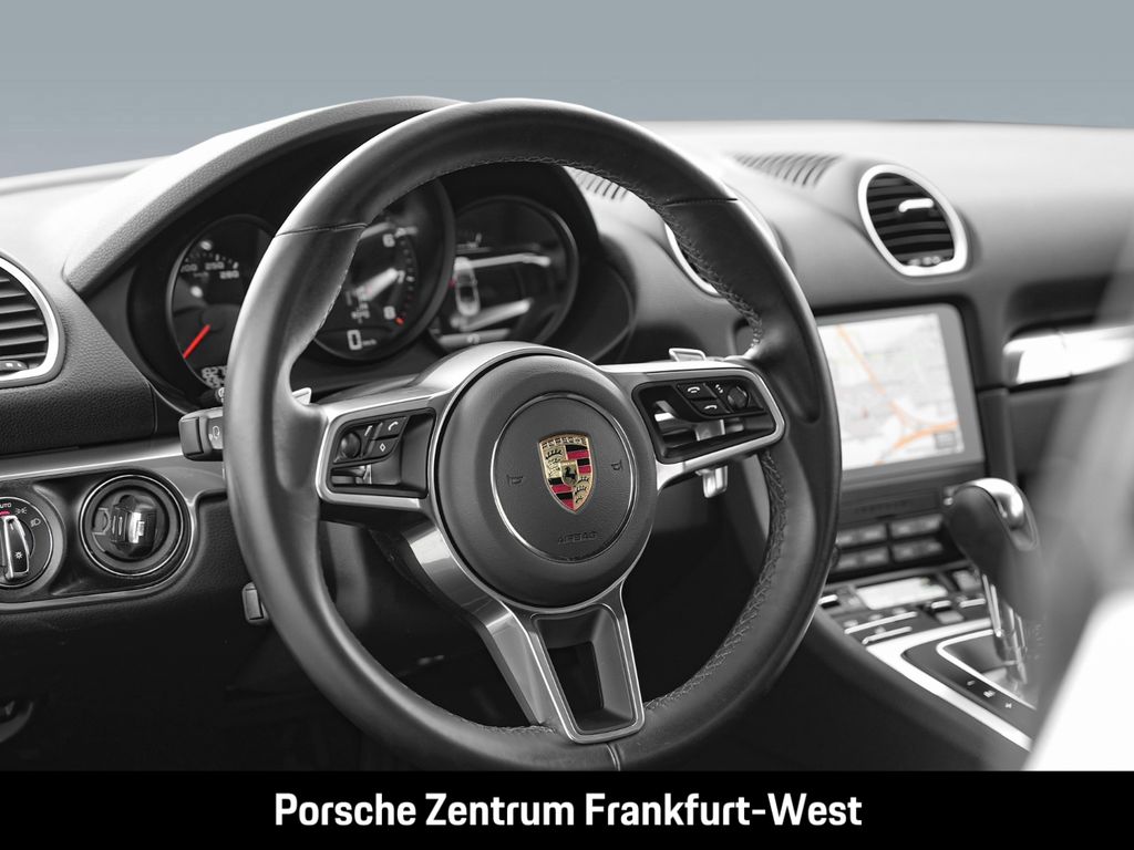 Porsche Boxster 2024