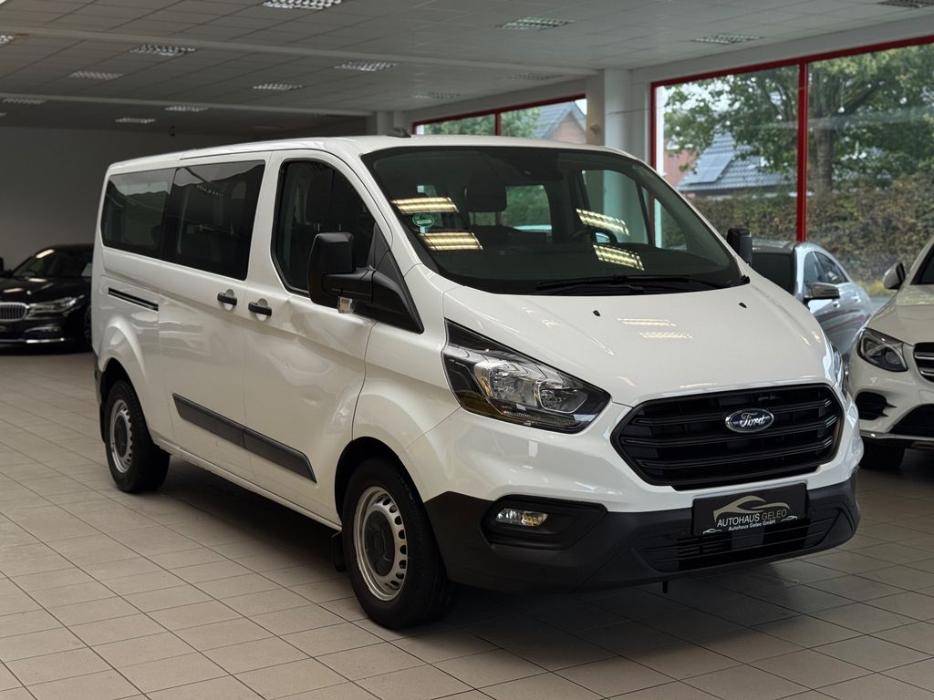Ford Transit 2021