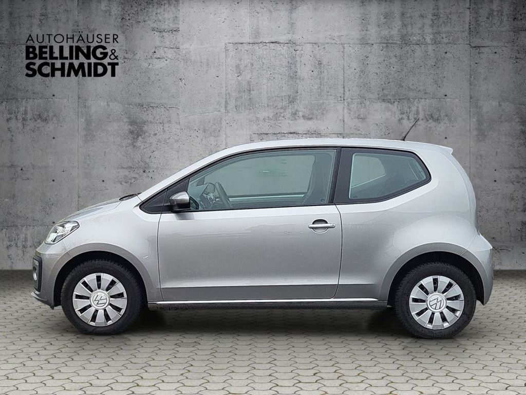 Volkswagen up! 2021