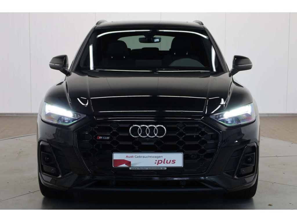 Audi SQ5 2022