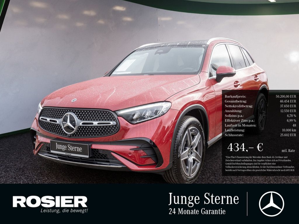 Mercedes-Benz GLC 220 2023