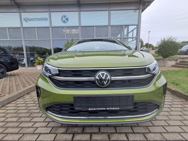 Volkswagen Taigo 2022