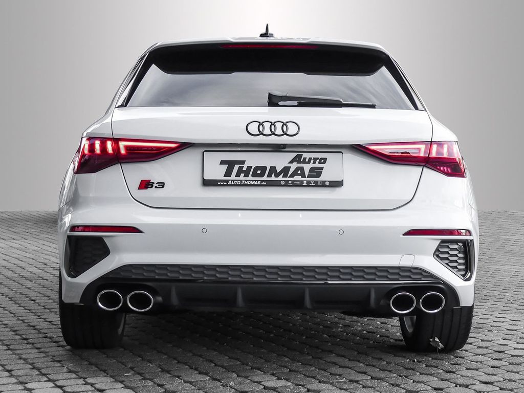 Audi S3 2024