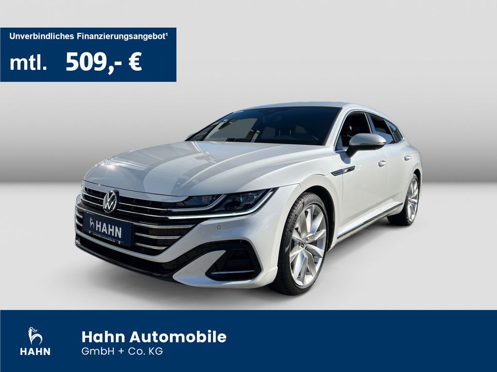 Volkswagen Arteon 2022