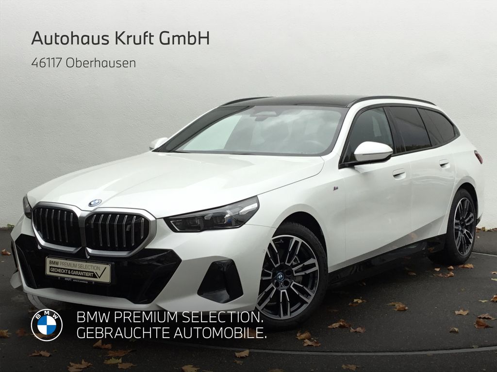 BMW i5 2025