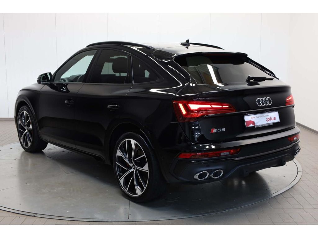 Audi SQ5 2022