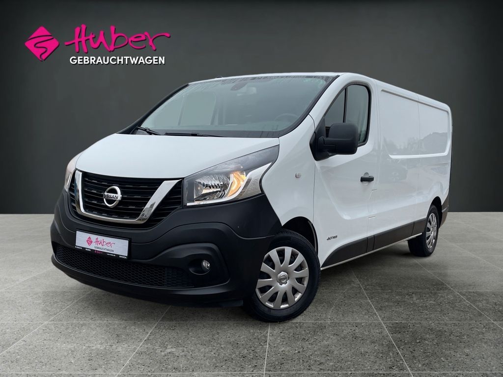 Nissan NV300 2021