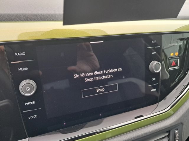 Volkswagen Taigo 2022