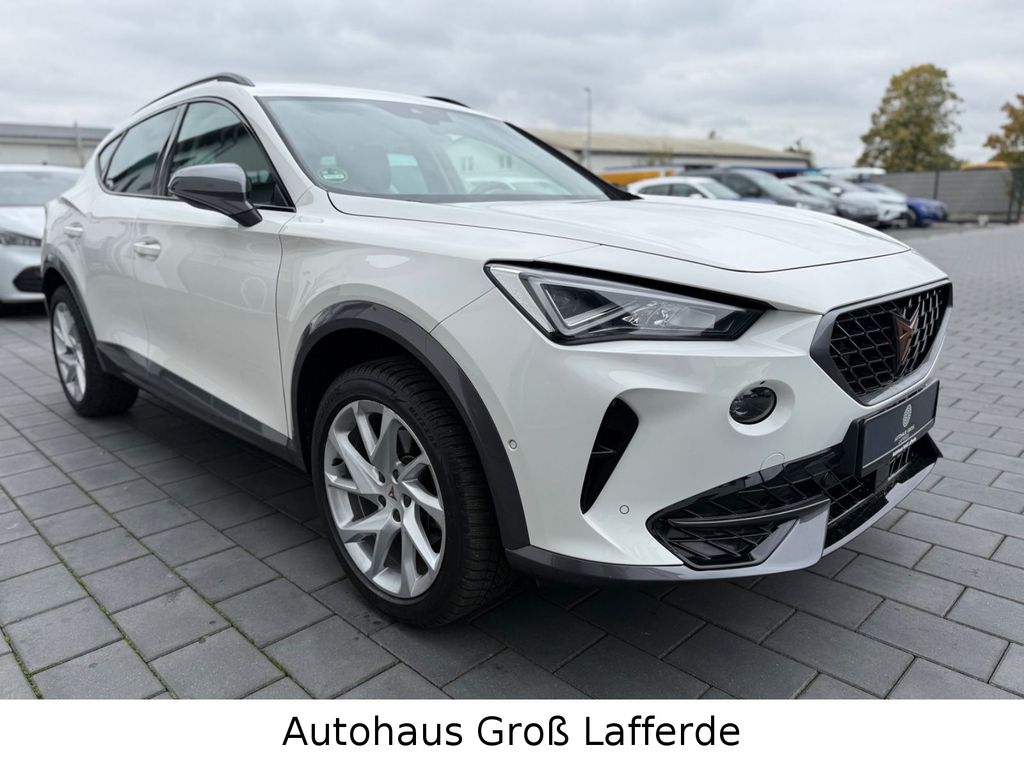 Cupra Formentor 2023