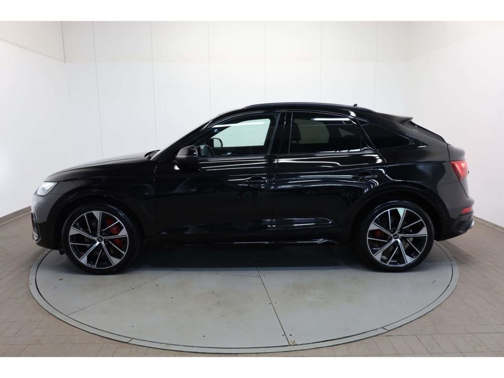 Audi SQ5 2022