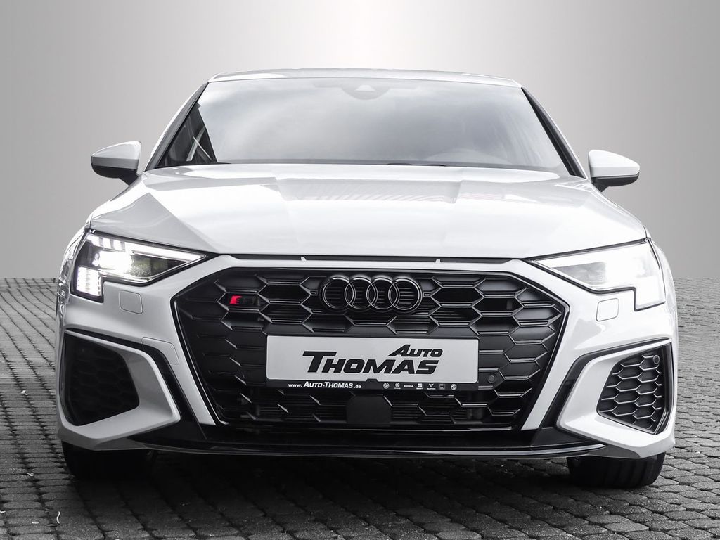 Audi S3 2024