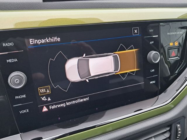 Volkswagen Taigo 2022