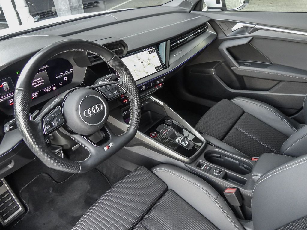 Audi S3 2024
