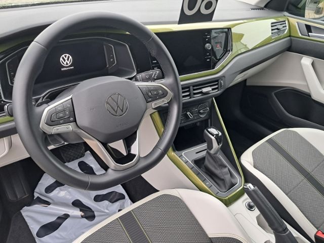 Volkswagen Taigo 2022