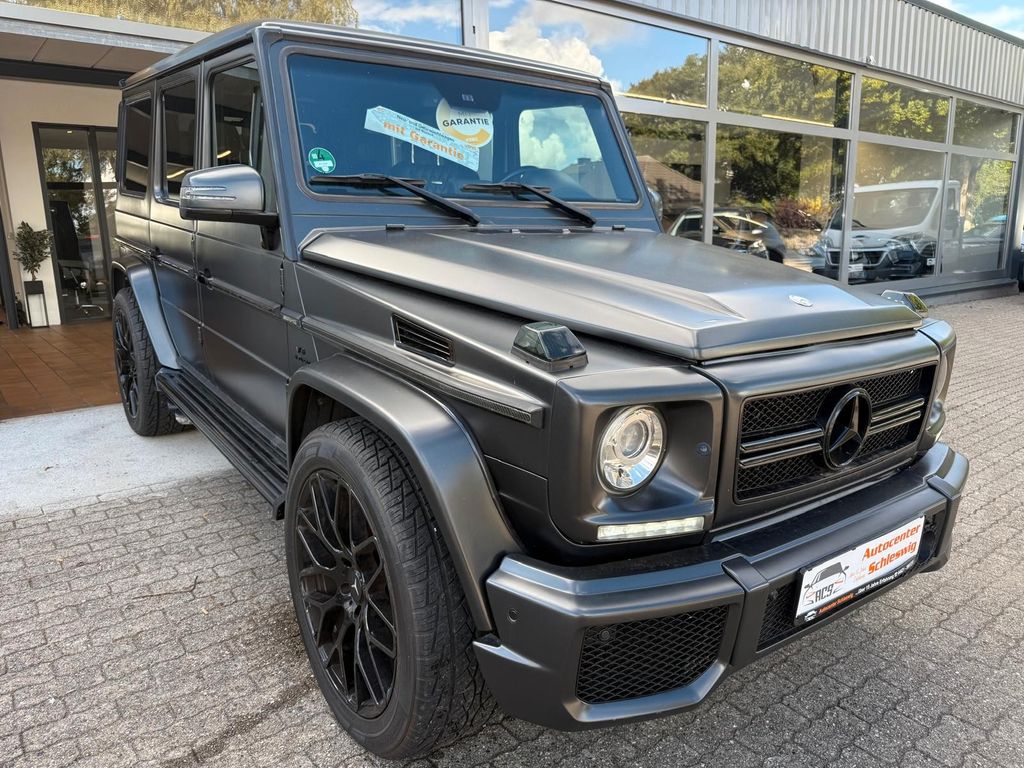 Mercedes-Benz G 63 AMG 2013