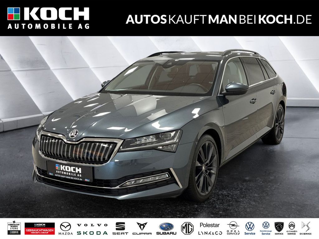 Skoda Superb 2020