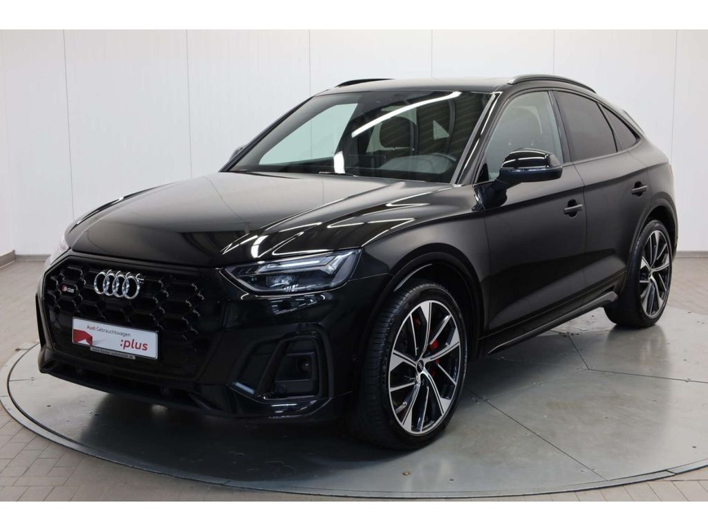 Audi SQ5 2022