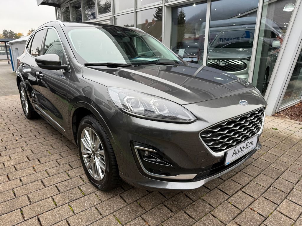 Ford Kuga 2022