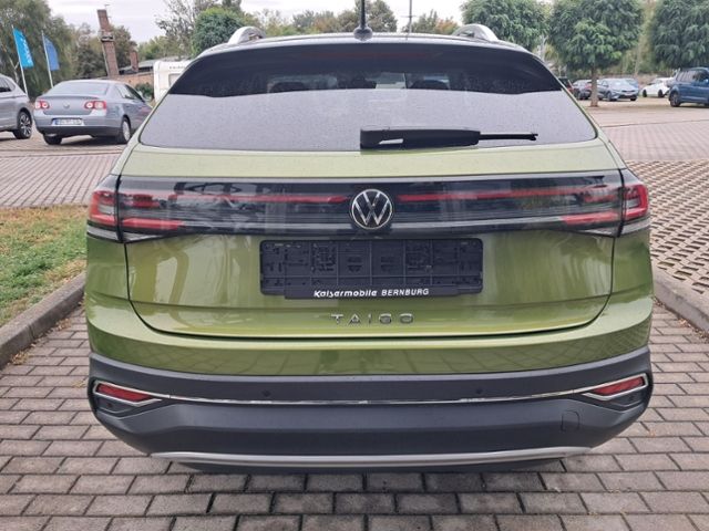 Volkswagen Taigo 2022