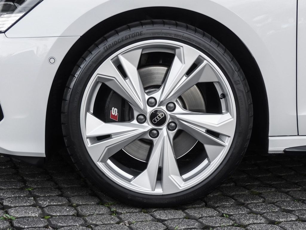 Audi S3 2024