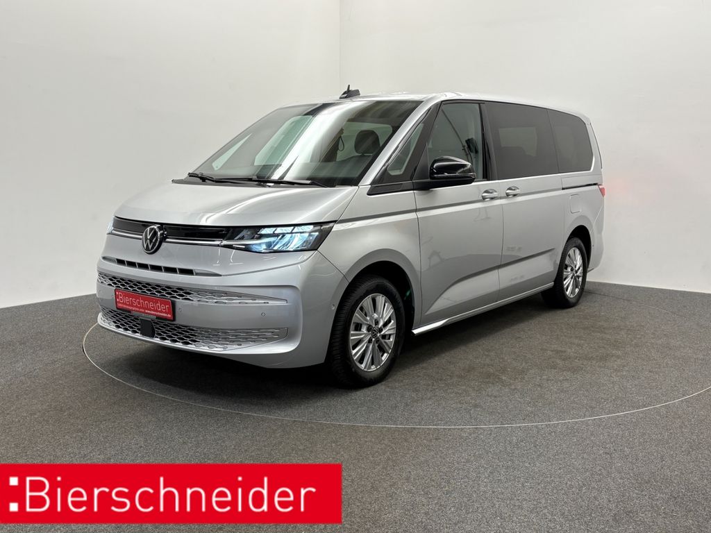 Volkswagen T7 Multivan 2024