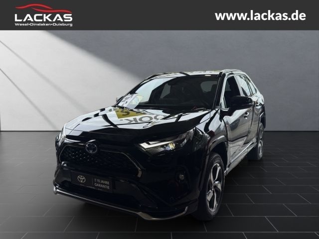 Toyota RAV 4 2025