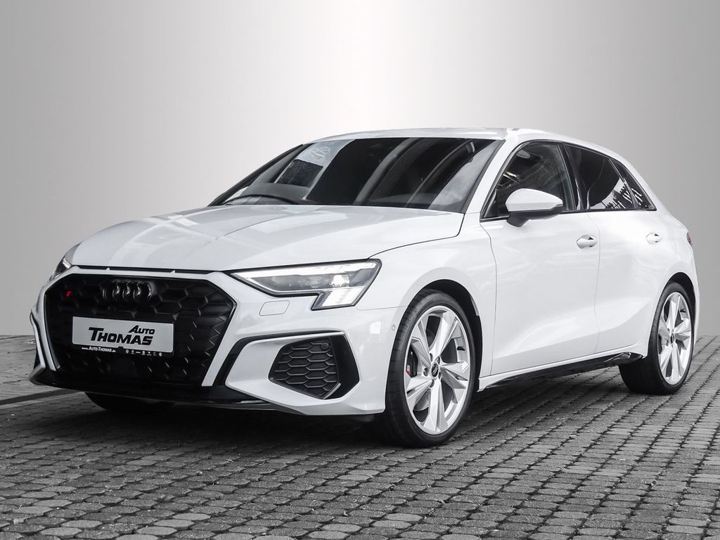 Audi S3 2024