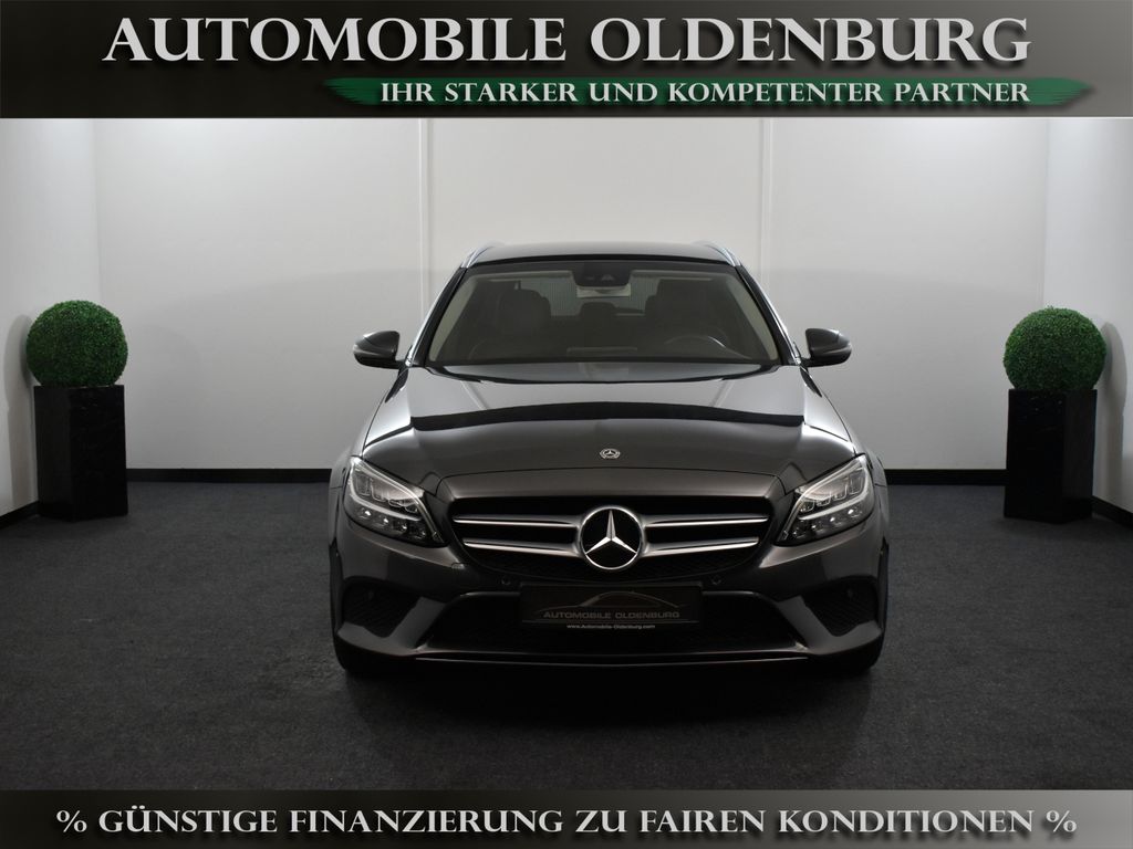 Mercedes-Benz C 300 2020