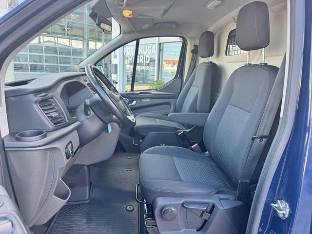 Ford Transit Custom 2021