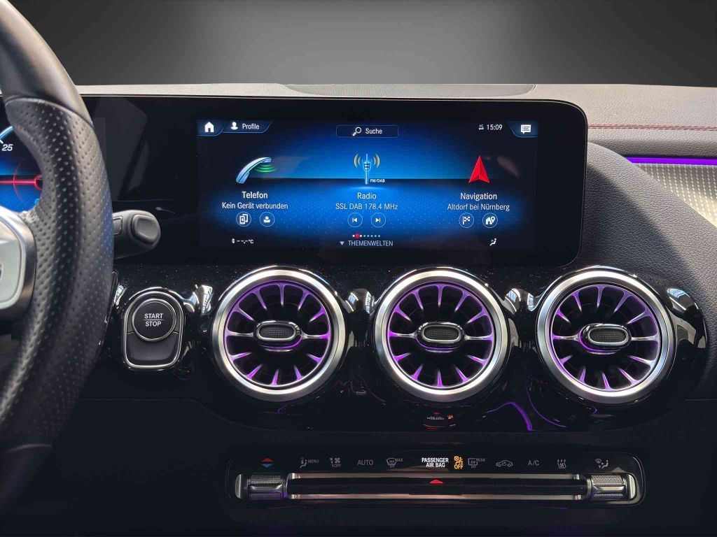 Mercedes-Benz EQA 2023