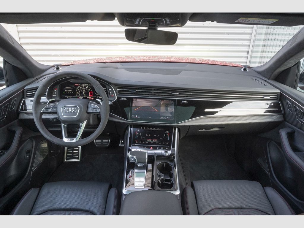 Audi RSQ8 2025