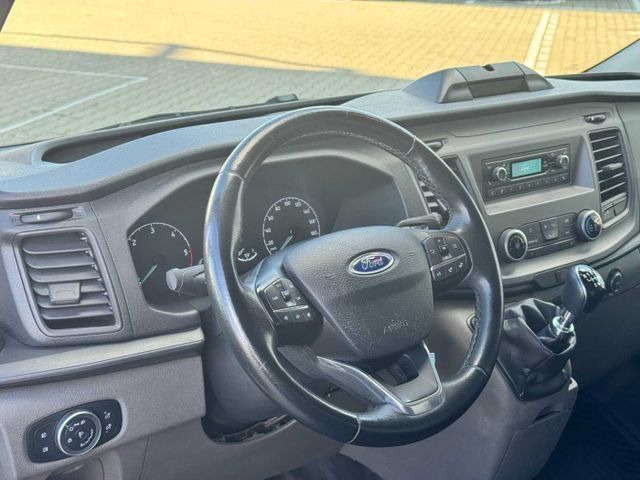 Ford Transit Custom 2021