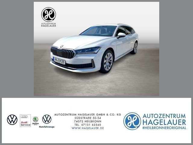 Skoda Superb 2025