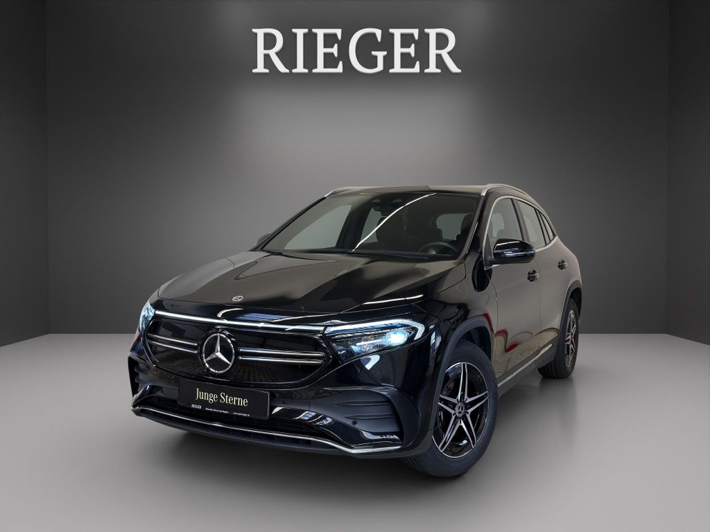 Mercedes-Benz EQA 2023