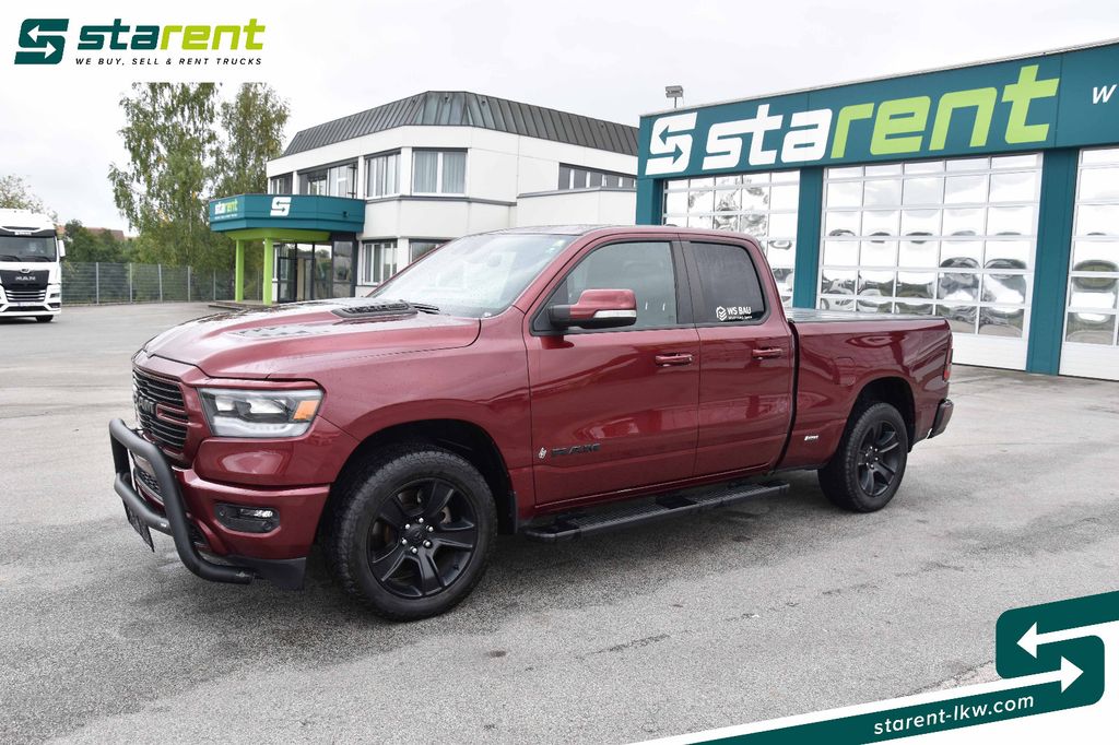 Dodge RAM 2021