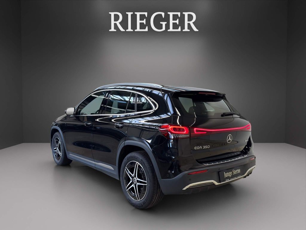 Mercedes-Benz EQA 2023