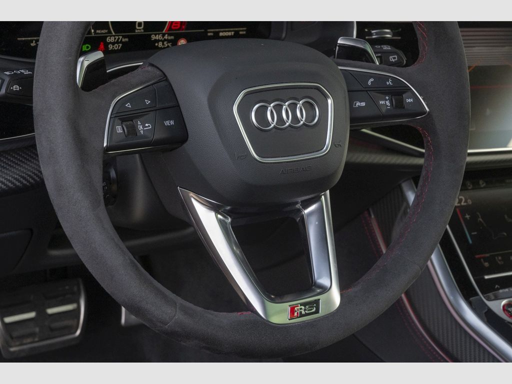 Audi RSQ8 2025