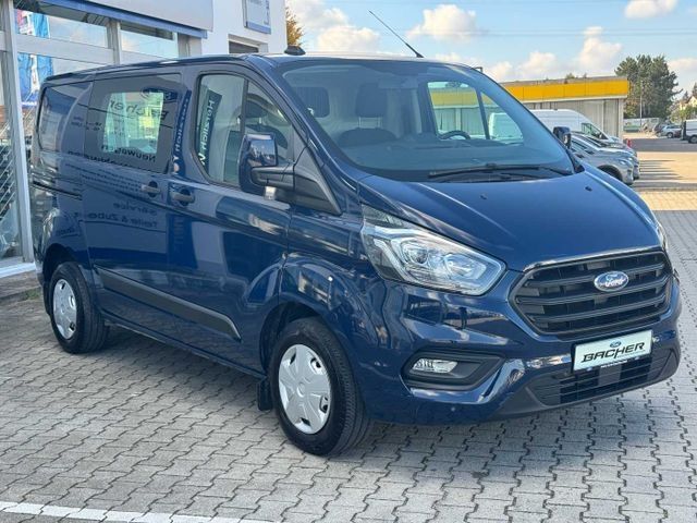 Ford Transit Custom 2021