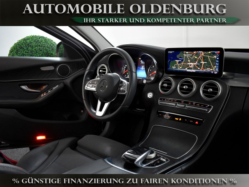 Mercedes-Benz C 300 2020