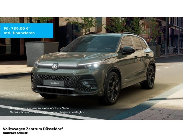 Volkswagen Tiguan 2025