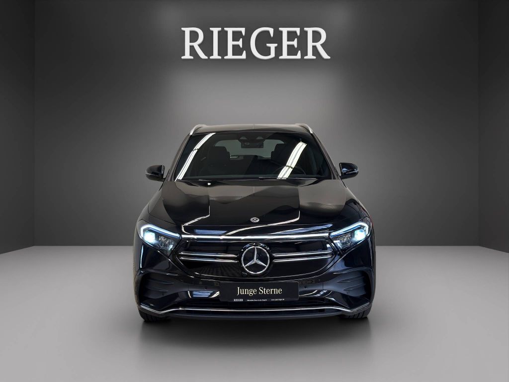 Mercedes-Benz EQA 2023