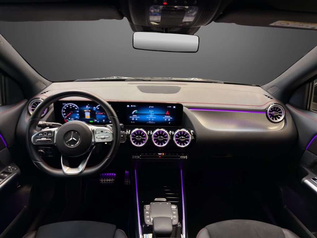 Mercedes-Benz EQA 2023