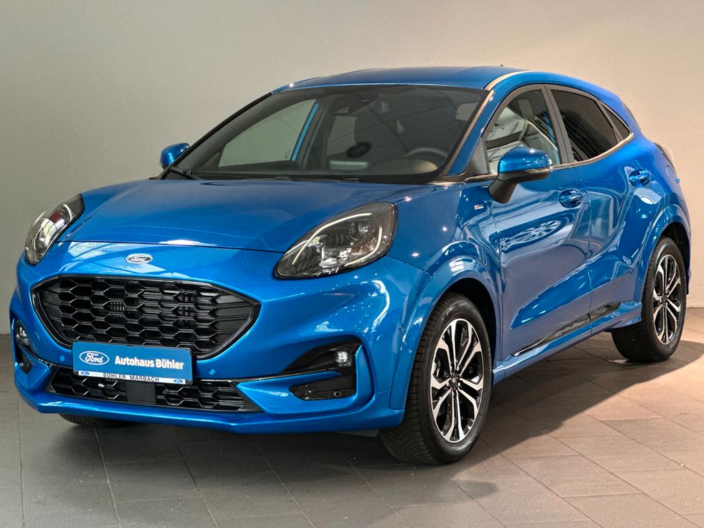 Ford Puma 2023