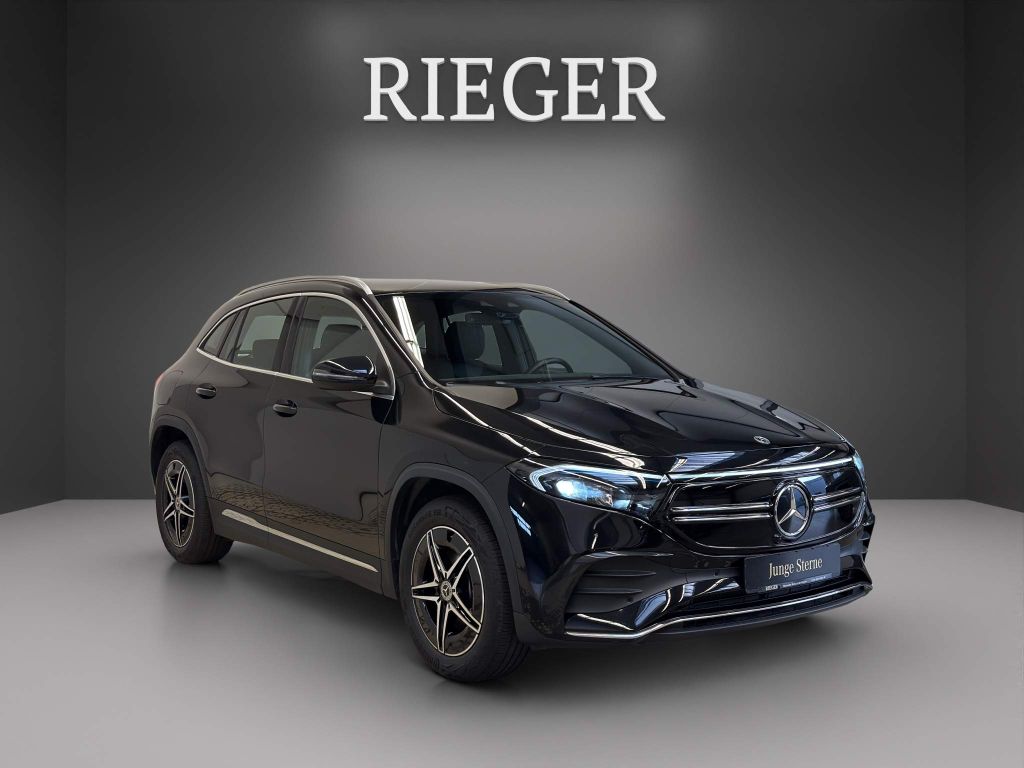 Mercedes-Benz EQA 2023