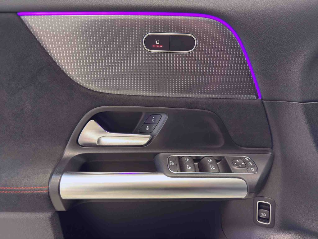 Mercedes-Benz EQA 2023