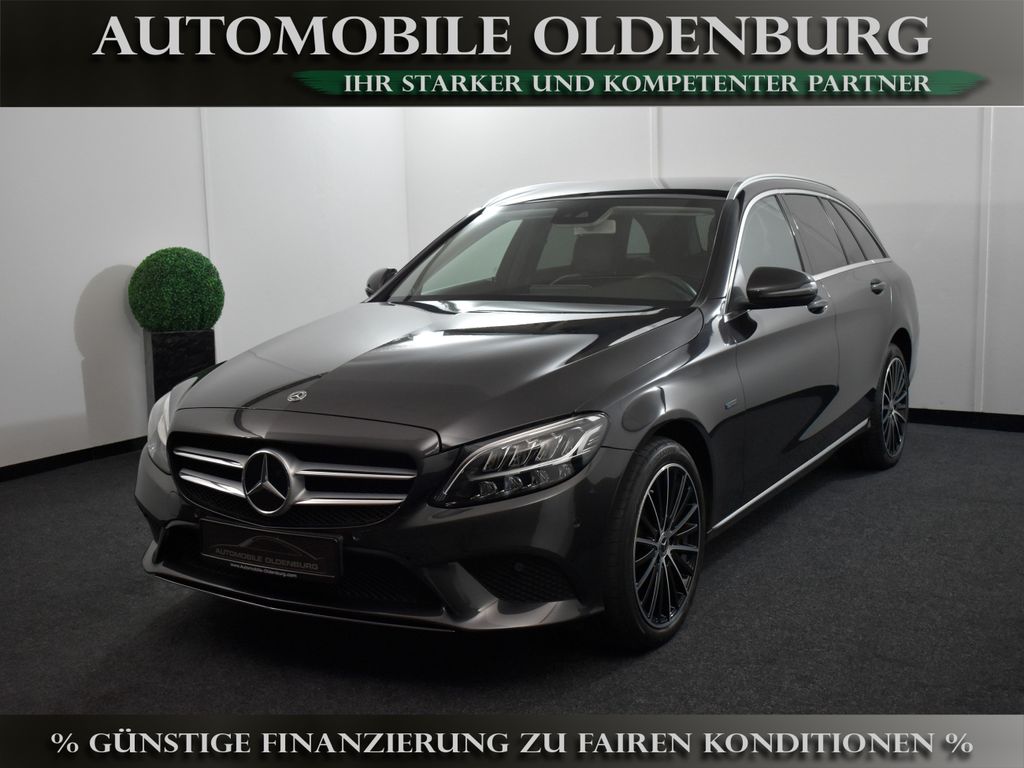 Mercedes-Benz C 300 2020