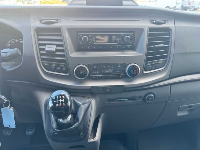 Ford Transit Custom 2021