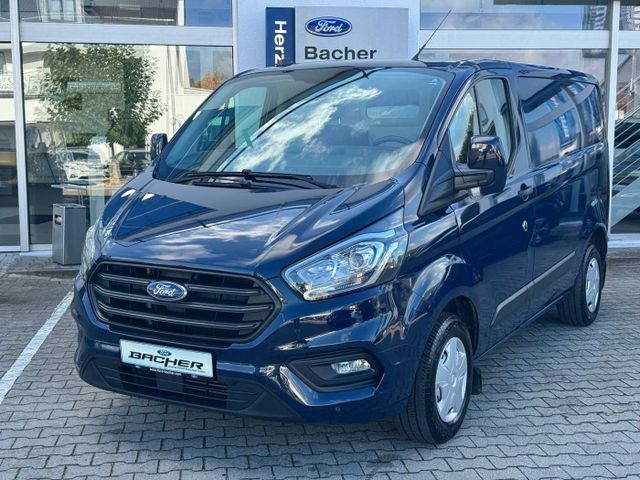 Ford Transit Custom 2021