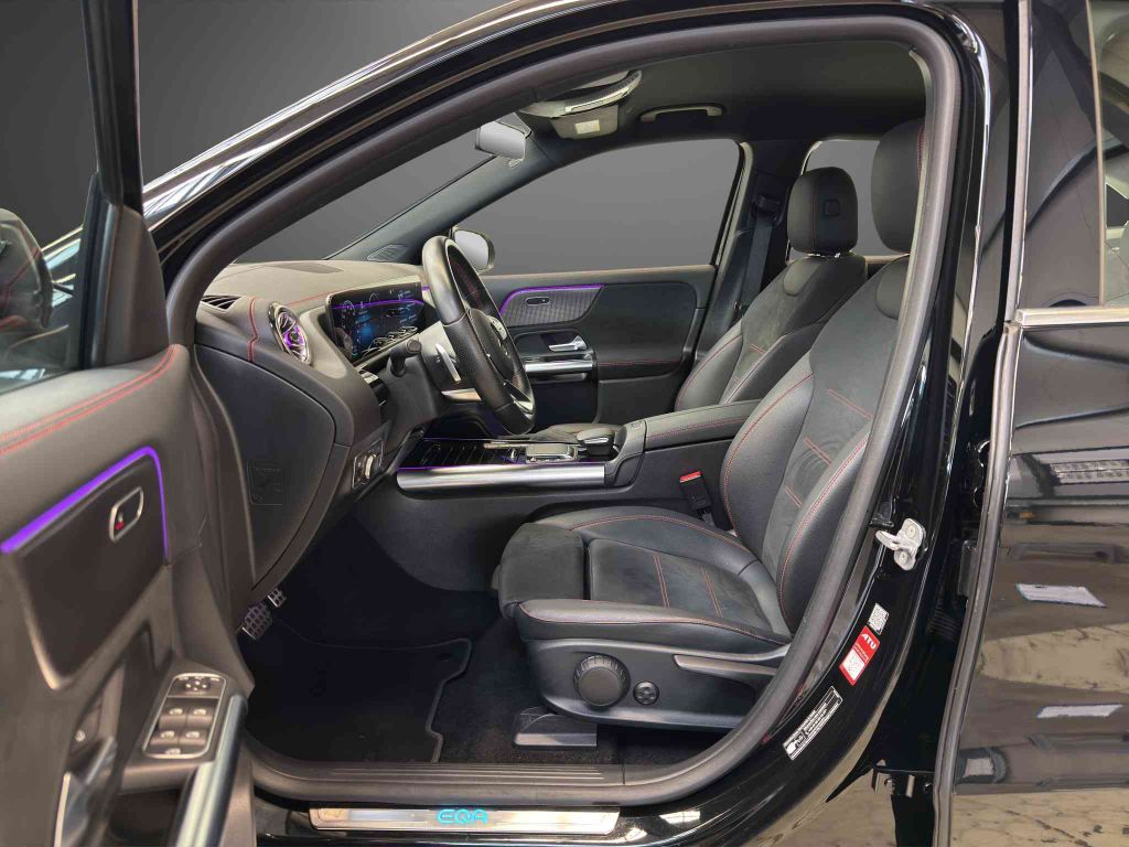 Mercedes-Benz EQA 2023